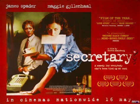 Secretary - Vintage Movie Posters