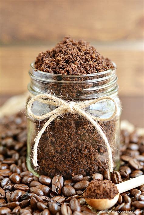 How To Make Coffee Scrub - Blajewka