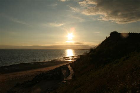 Caldy Beach © Andy Davis :: Geograph Britain and Ireland