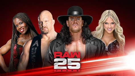 WWE Raw 25 Open Discussion Thread