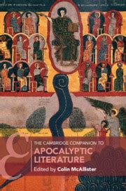 Apocalypticism as a Worldview in Ancient Judaism and Christianity (Chapter 2) - The Cambridge ...