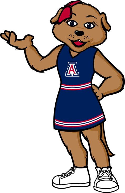 Arizona Wildcats Logo - Mascot Logo - NCAA Division I (a-c) (NCAA a-c) - Chris Creamer's Sports ...