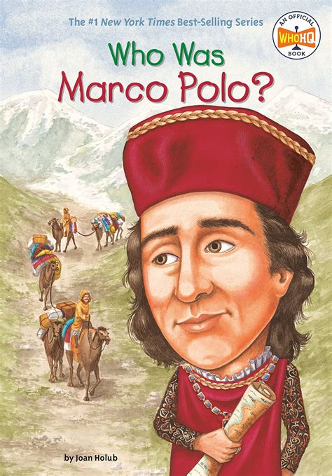 WHO WAS MARCO POLO? | Paramount Books