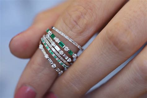 Stackable Rings: Curate the Perfect Stack