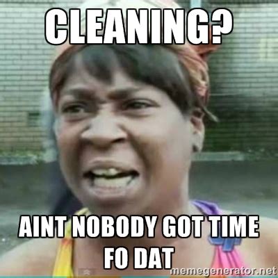 Cleaning Memes & Jokes - the Ultimate Meme Collection