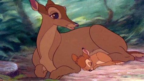 Disney Fans Worried How Bambi's Mom Death Will Be Portrayed In Live-Action - Inside the Magic