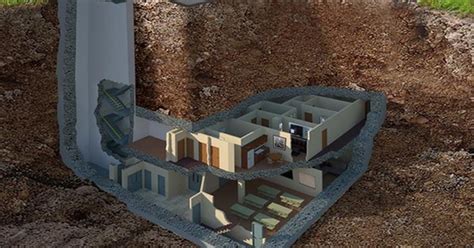 Massive underground Georgia bunker on sale for $17.5M