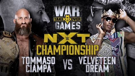 NXT TakeOver: War Games 2018 Open Discussion Thread