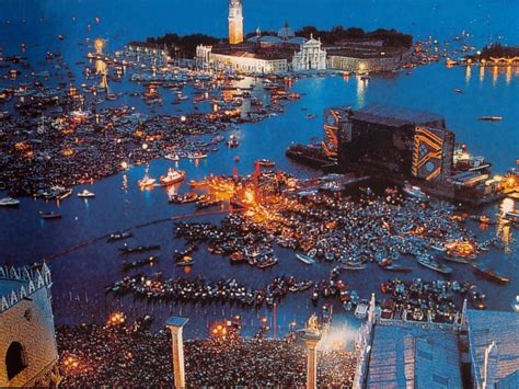 Meridianos: El mítico concierto de Pink Floyd en Venecia