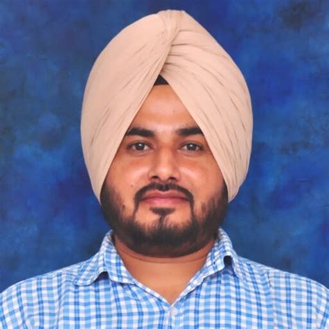 Sukhdev SINGH | Assistant Professor | Doctor of Philosophy | Central University of Punjab ...