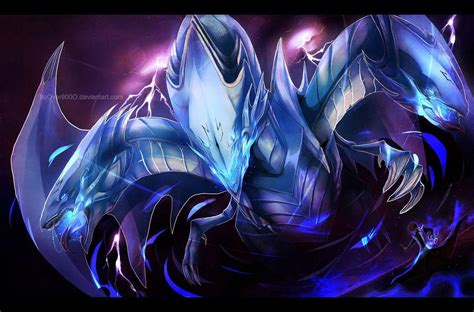 Yugioh Blue Eyes White Dragon Wallpapers - Wallpaper Cave