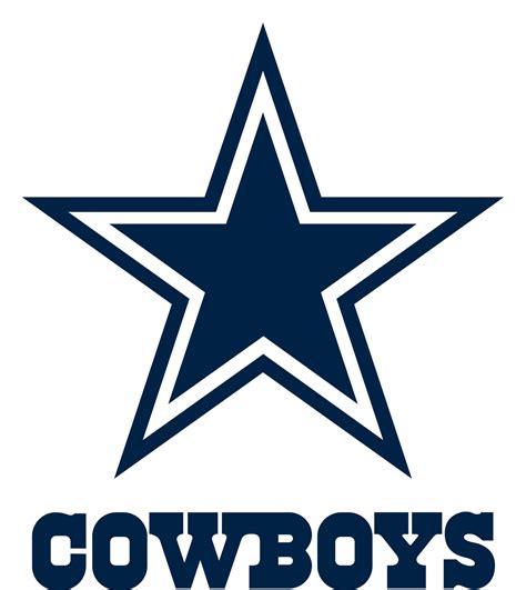 Dallas Cowboys Logo - PNG y Vector