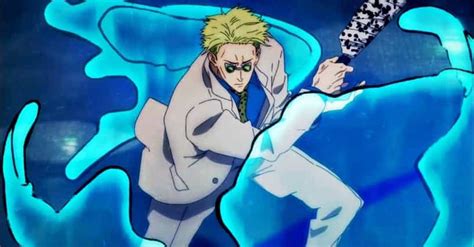 The 22 Strongest Cursed Techniques From 'Jujutsu Kaisen' (So Far), Ranked