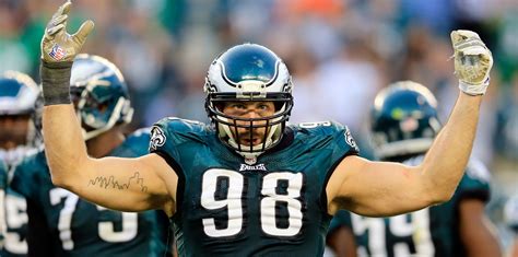 Connor Barwin Announces Retirement in Emotional Farewell | Heavy.com