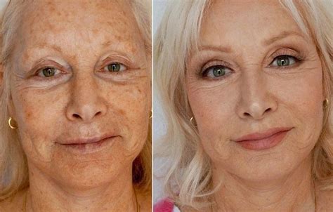 What makeup to wear at 70? 5 expert tips and beauty secrets for mature ...