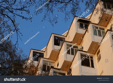 Soviet Architecture Tashkent City Stock Photo 1472709284 | Shutterstock