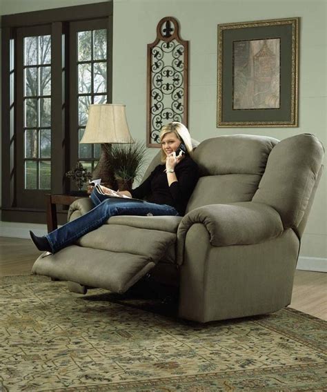 Snuggle - Plush - Think Sofas | Oversized recliner, Big comfy chair, Furniture