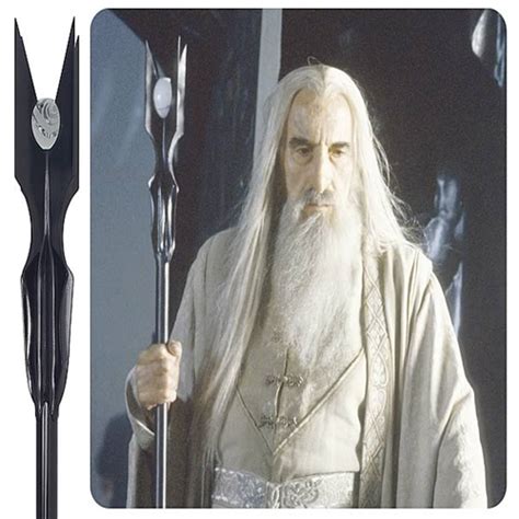 Staff of Saruman - Entertainment Earth