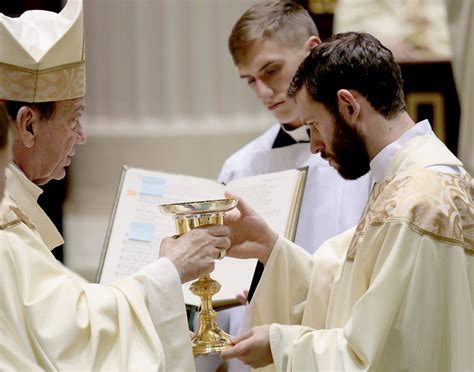 Photo Essay and Video: Official photos and video of the 2019 Priest Ordination – Catholic Telegraph