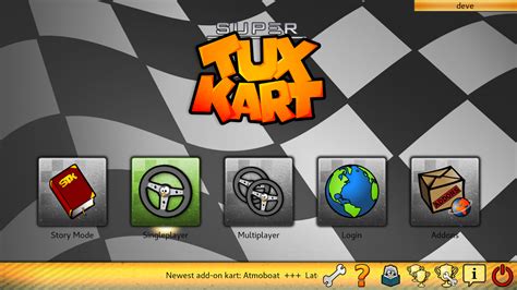 SuperTuxKart - Android Apps on Google Play