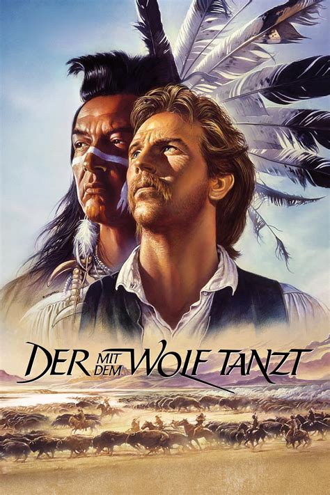 Dances with Wolves (1990) - Posters — The Movie Database (TMDb)