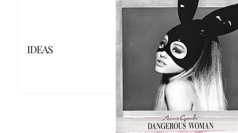 Dangerous Woman Tour + Merch Concepts – Ariana Grande on Behance