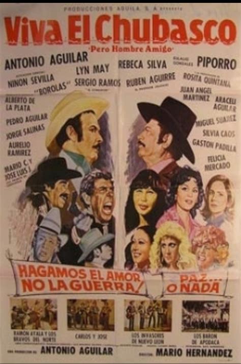 Antonio Aguilar Movies