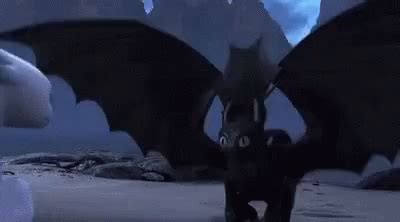 Toothless Dragon GIF - Toothless Dragon Funny - Discover & Share GIFs