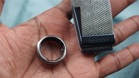 Oura Ring 3 v Whoop 4.0: The key differences explained - Wareable