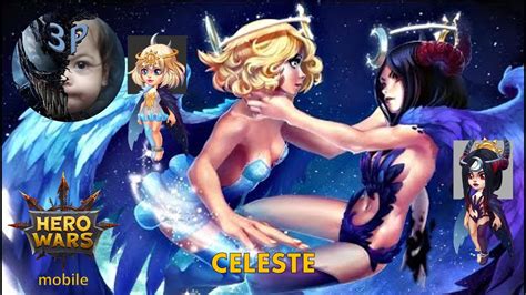 Hero Wars - Celeste - YouTube