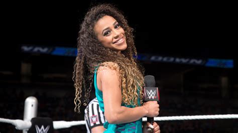 Backstage News on JoJo Offerman's current WWE Contract Status - eWrestlingNews.com