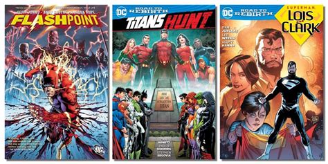 DC Comics Reader Guide To REBIRTH | Comics Amino