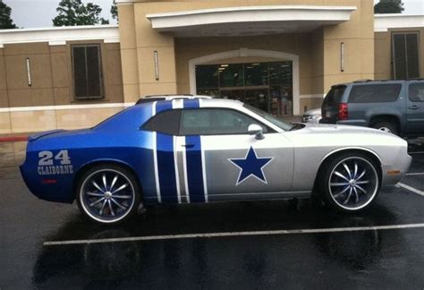 Cool Dallas Cowboys Cars [VIDEO] - carsoid.net | Cowboys car, Dallas cowboys, Dallas cowboys decor