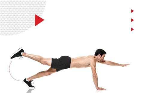 The 11 Craziest Plank Exercise Variations for a Killer Core