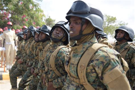 Somalia National Army – The Somalia Investor Magazine