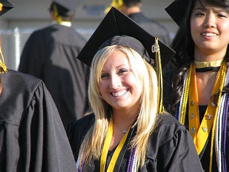 El Dorado High School graduation – Orange County Register