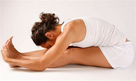 How To Do The Paschimottanasana And What Are Its Benefits