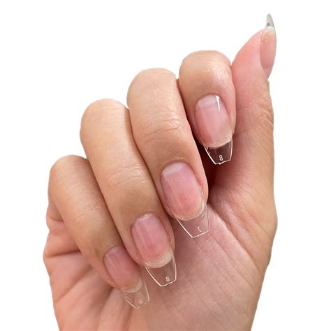 Gel Nails Shapes | ubicaciondepersonas.cdmx.gob.mx