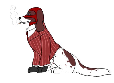 TF2 Dogs [Spy] by Cockatooage on DeviantArt