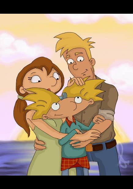 Image - Arnold and his Parents Stella and Miles.jpeg | Hey Arnold Wiki | FANDOM powered by Wikia