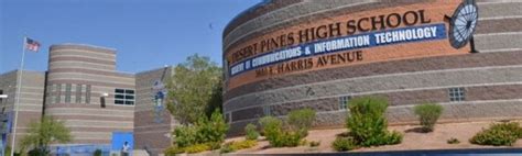 Desert Pines High School