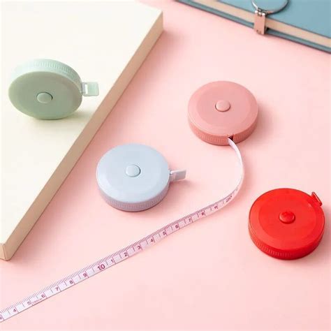 Tape Measure/tape/ruler/Cute Little Tape Measure Can Be Used to Measure ...