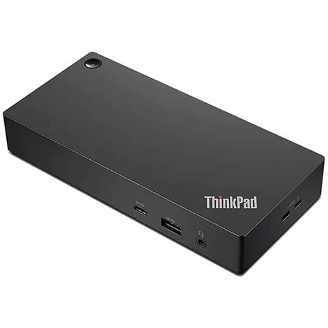 Questions and Answers: Lenovo ThinkPad Universal USB-C Dock Black ...