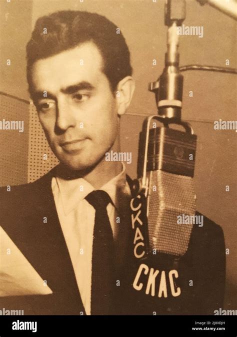 Ckac radio station hi-res stock photography and images - Alamy