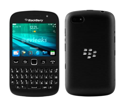 9720 Unlocked 100% Original blackberry QWERTY Keyboard 5MP Support GPS ...