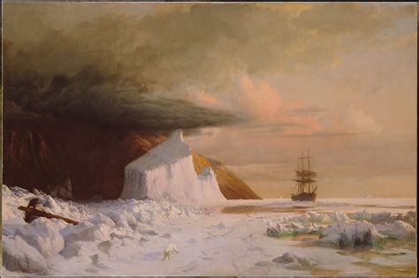 William Bradford | An Incident of Whaling | American | The Metropolitan Museum of Art