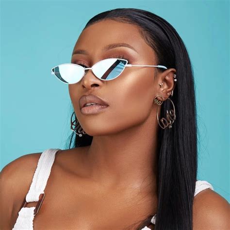 DJ Zinhle Adds Earrings Collection To Her Brand | vuzacast