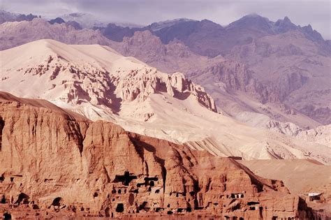 How Many UNESCO Heritage Sites Are in Afghanistan? Calls to Protect ...