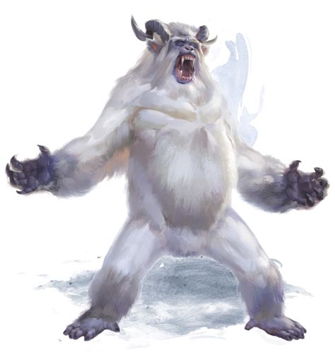 Image - Yeti-5e.jpg | Forgotten Realms Wiki | FANDOM powered by Wikia