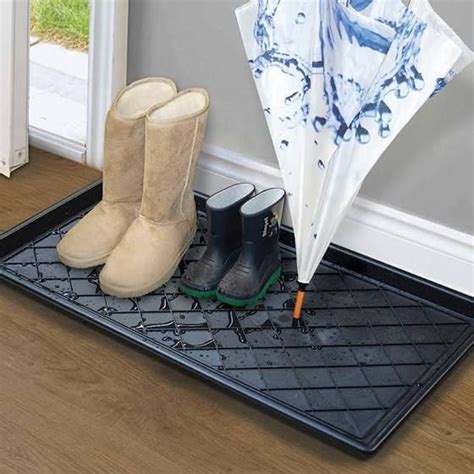 shoe tray entryway | Boot tray, Shoe tray, Boots